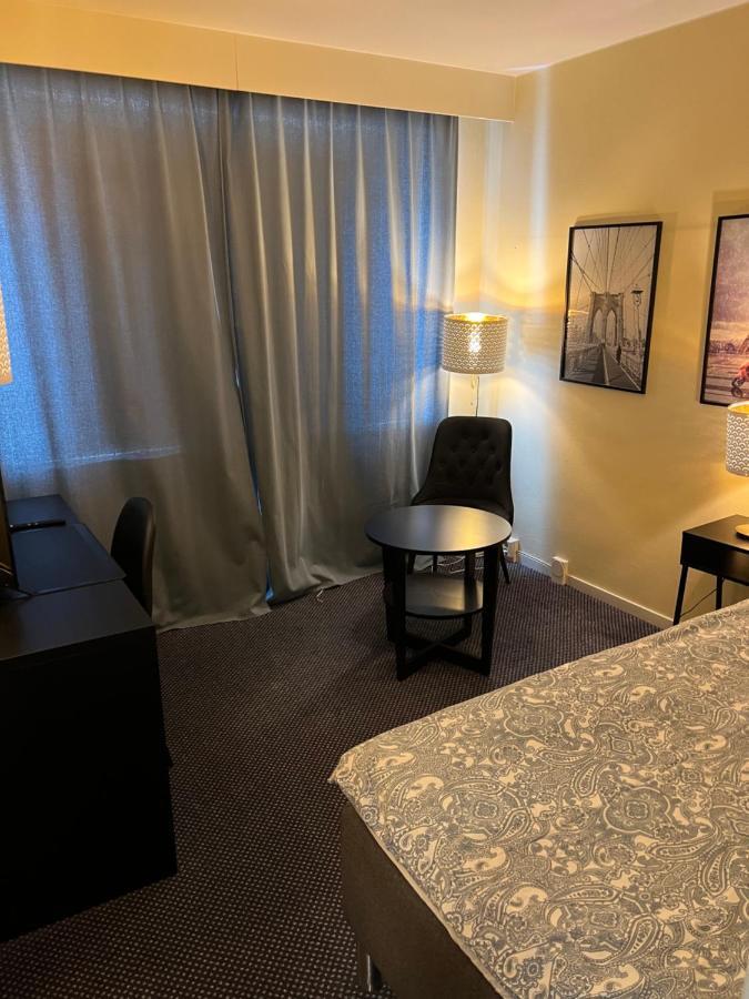 Noah Longstay Västerås Exteriér fotografie