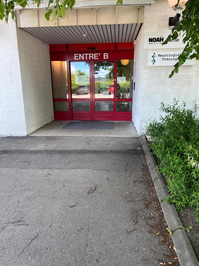 Noah Longstay Västerås Exteriér fotografie